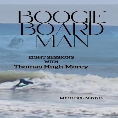 Boogie board man - boogie, eight