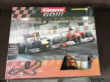 Carrera Bahn Go Formula Compet. mit 3 Autos
