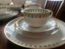 Lovely 71 Piece Haviland