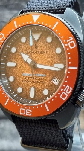Tecnotempo seastorm automatic - tecnotempo,