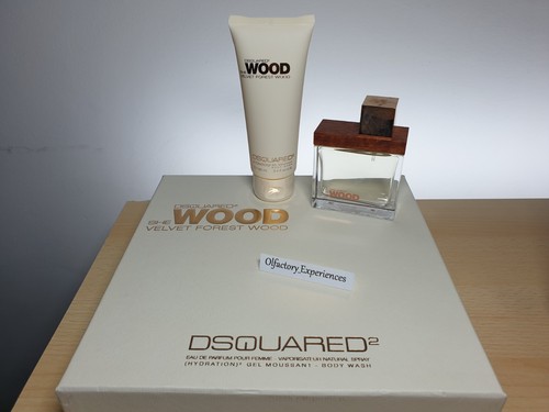 Dsquared she wood velvet - dsquared,
