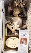 Porcelain Doll "Elise" (836)