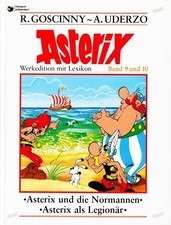 Asterix Werkedition mit