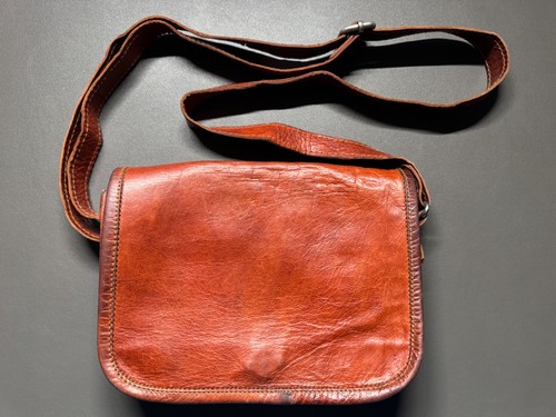 Handtasche leder von - , gusti
