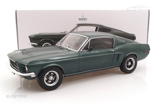 Ford mustang fastback 1968 - mustang,