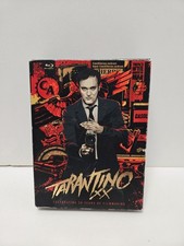 Tarantino XX 8-Film bluray