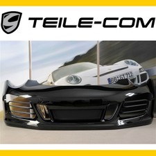 Porsche 911 991.1 SportDesign Stoßstange vorn+Frontspoiler+Gitter / bumper