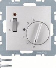 Berker Raumtemperaturregler 20301404 Raumtemperaturregler Raumtemperaturregler