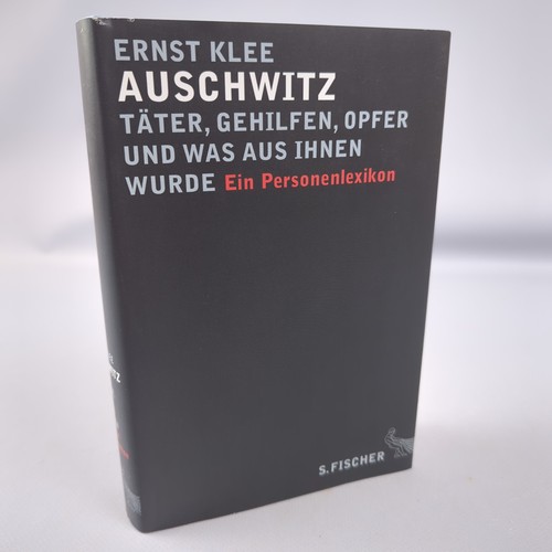 Ernst klee auschwitz täter - ernst,