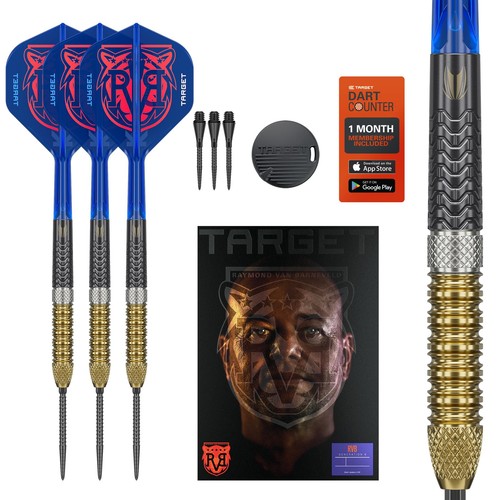 Target darts set rvb gen - darts, 6