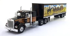 Big rig replicas scale - big,