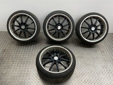 Kompletträder Winterreifen PE 8018 BX2 8Jx18H2 Honda Civic Coupe 1.7 EM2 Coupe