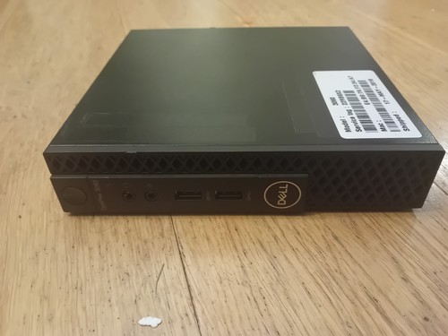 Dell optiplex 3060 micro - micro, pc