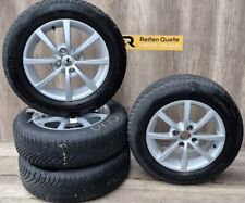 4 Winterräder 15 Zoll Renault