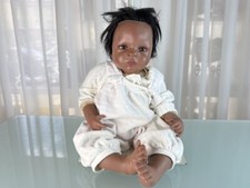 Künstlerpuppe waltraud hanl - waltraud,
