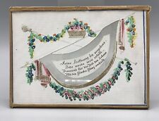 Kunstbillet Wien Biedermeier Johann Joseph Endletsberger 1827 Antik Alt Rarität