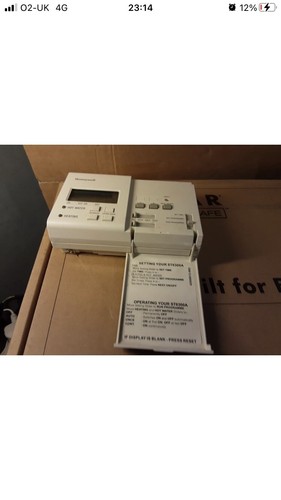 Honeywell st6300a tage 2 - honeywell,