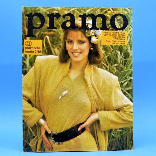Ddr pramo 1988 praktische - pramo, 2