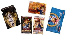 Yu-Gi-Oh!  Ancient Sanctuary Booster 1. Auflage Exclusive Pack Staks TIN Poster