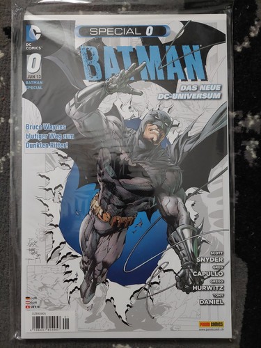 Comics sammlung special 0 - comics,