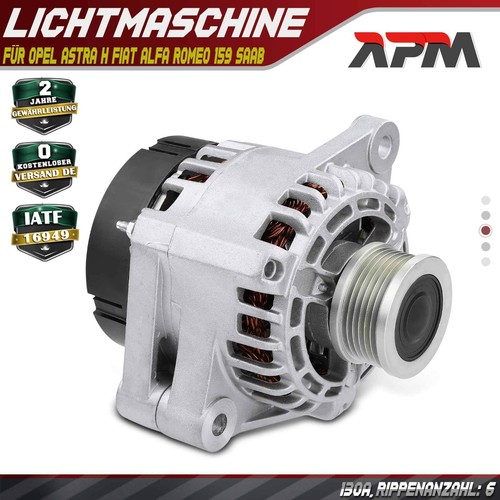 Lichtmaschine generator 130a - lichtmaschine,