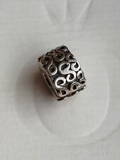 Original  Pandora Element, Clip, Wellen, retired