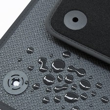 Allwetter Fußmatten passend