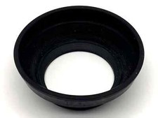 Gegenlichtblende Rollei f35-135 35-135mm Rolleiflex Gummi lenshood Sonnenblende