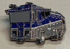 3D PIN Abzeichen Polizei