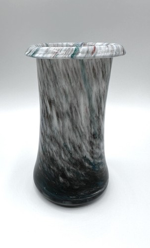 Vase glas einschmelzungen - vase,