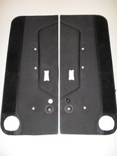 VW Golf 1 Cabrio Türverkleidungen vorne