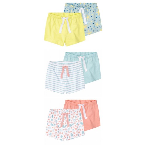 Kinder mädchen shorts 2er - kinder,