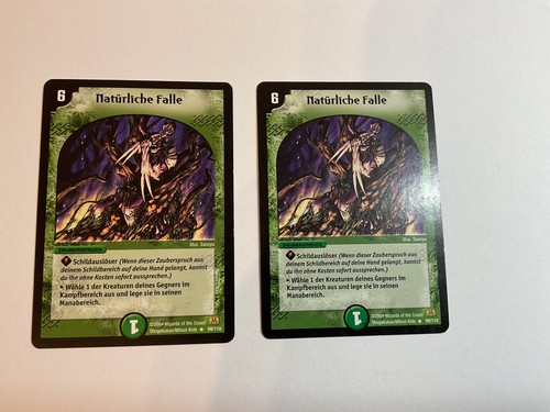 Duel masters natürliche - duel,