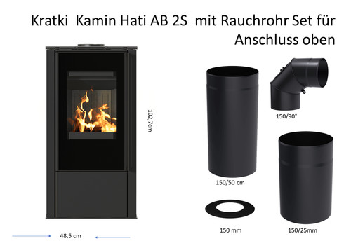 Kaminofen kratki pro hati - kratki,