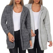 Sublevel Damen Mantel Jacke