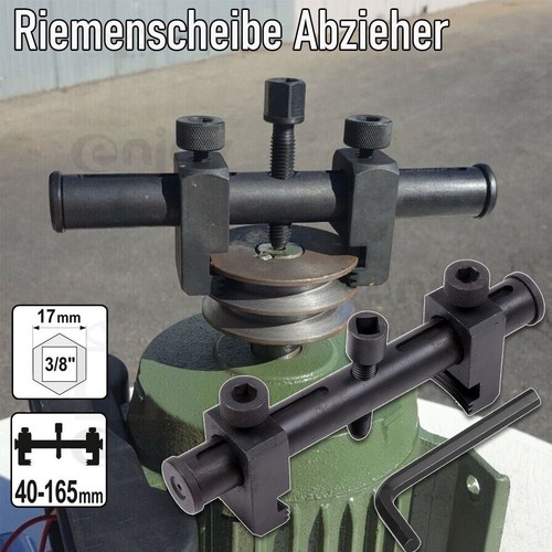 Riemenscheibe abzieher - riemenscheibe,
