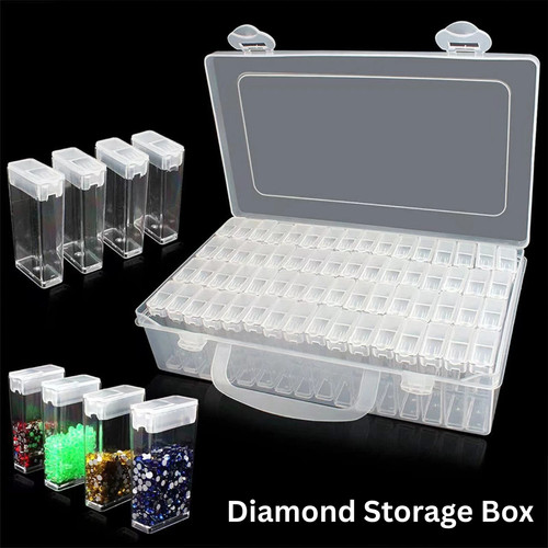 Fach diamant - 64,