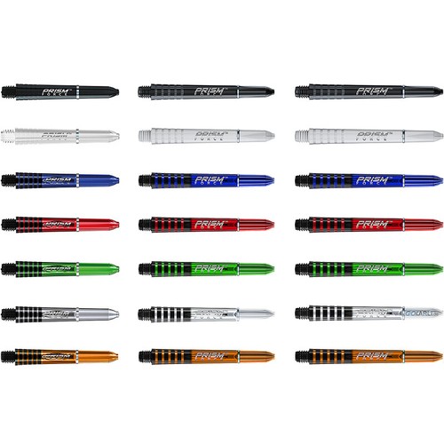Winmau prism force shaft mit - winmau,