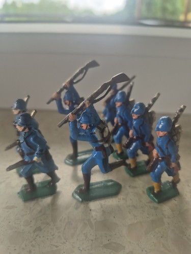 Französische infanterie - infanterie, 1