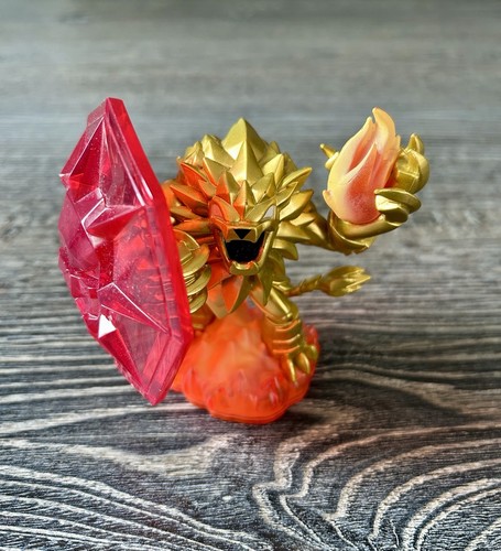 Skylander wildfire trap team - skylander,
