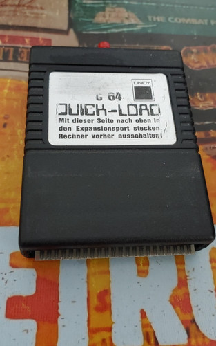 Quick load conrad - quick-load, (conrad