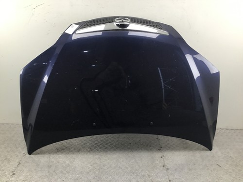 Motorhaube mazda blau - motorhaube, (dy)
