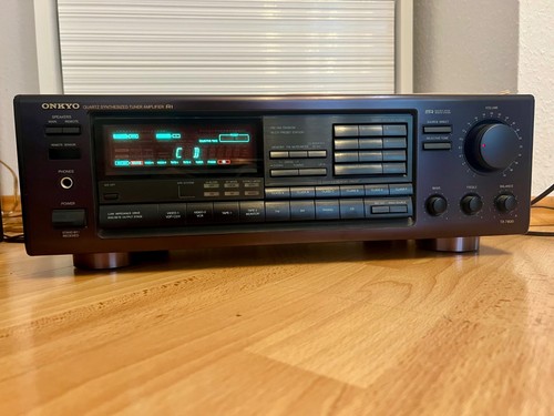 Onkyo 7830 quartz - onkyo, tx-7830