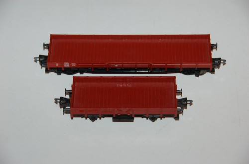 Fleischmann 2 x - h0,