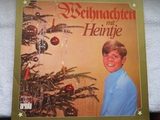 Heintje weihnachten mit - lp, heintje-weihnachten