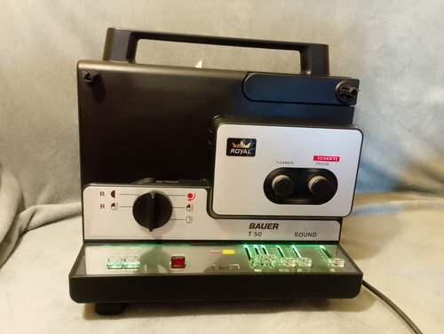Bauer t50 sound royal - t50,