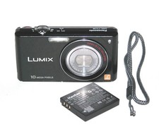 Panasonic LUMIX DMC-FX38 GT