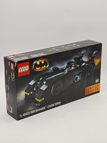 Lego 40433 batman 1989 - lego,