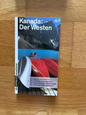 Kanada: Der Westen - dtv Merian Reiseführer - Zustand sehr gut