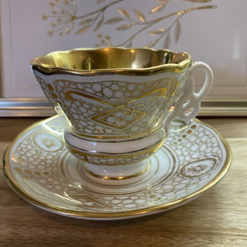 Antike kakaotasse tasse - kakaotasse,